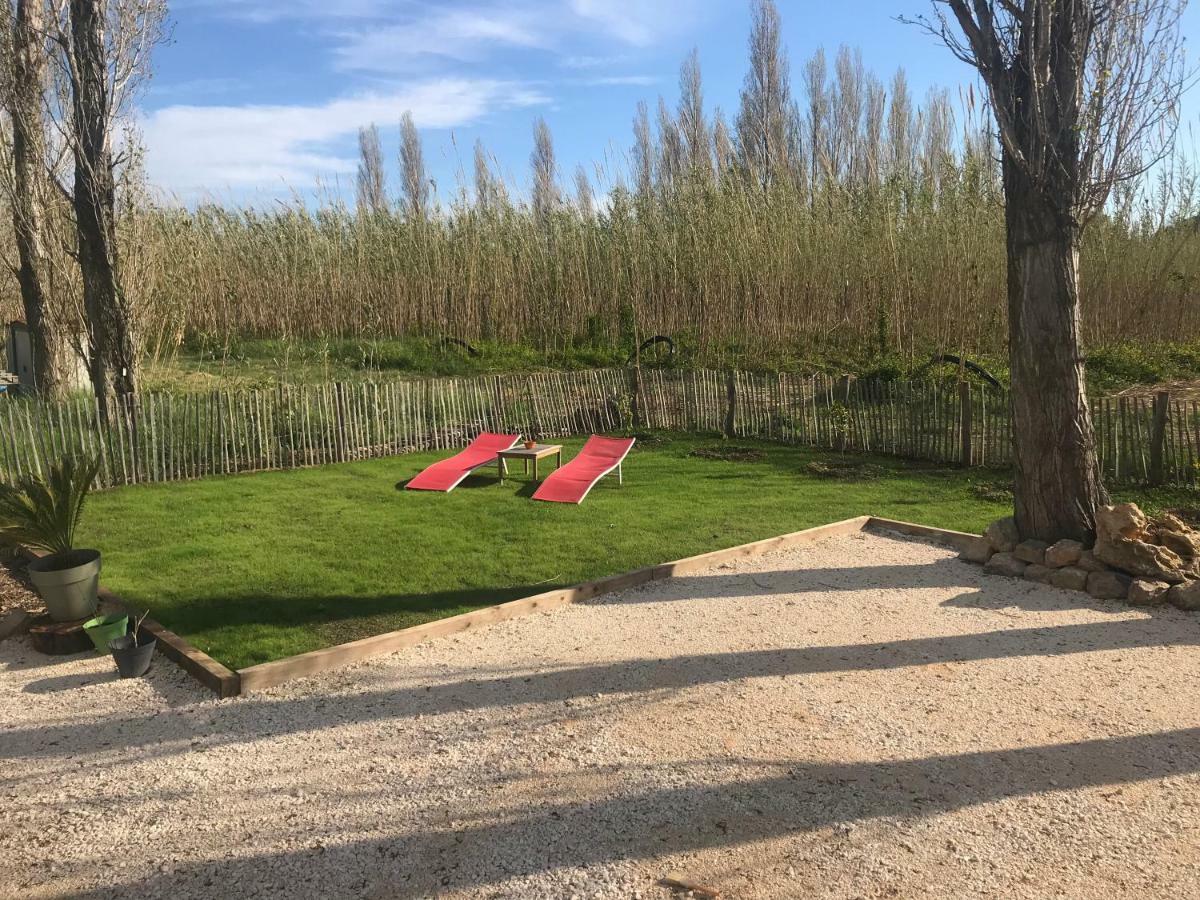 Tiny House Sur La Cote D'Azur Villa Hyères Exterior foto